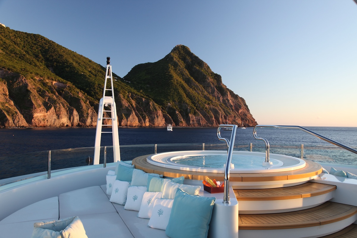 The Rise of Yacht-Based Events: Why Weddings and Corporate Parties Are Moving to the Water hero image