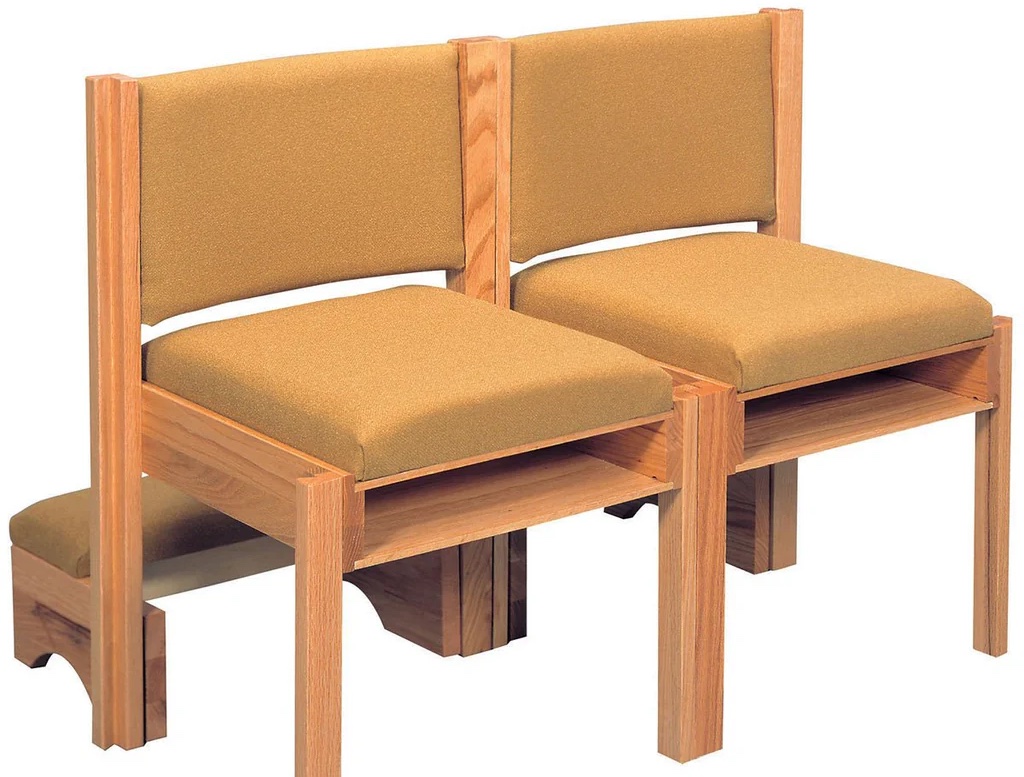 A Seat for Prayer: Exploring Church Chairs with Kneelers hero image